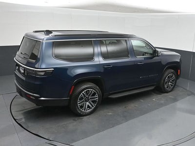2026 Jeep Grand Wagoneer 4x4