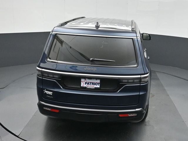 2026 Jeep Grand Wagoneer 4x4