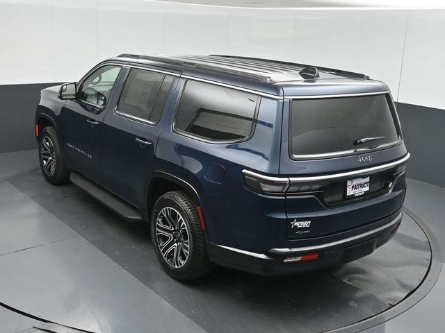 2026 Jeep Grand Wagoneer 4x4