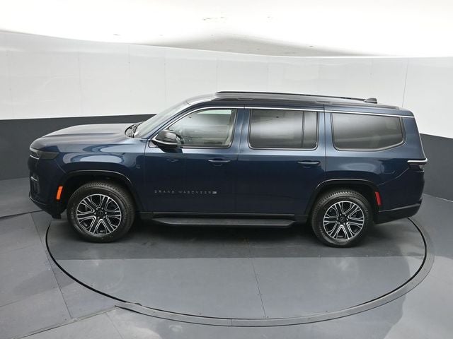 2026 Jeep Grand Wagoneer 4x4