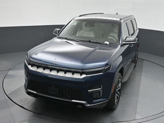2026 Jeep Grand Wagoneer 4x4