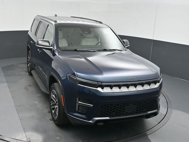 2026 Jeep Grand Wagoneer 4x4