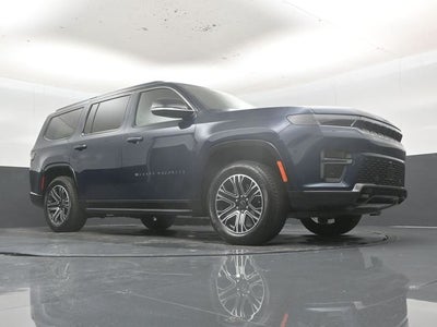 2026 Jeep Grand Wagoneer 4x4
