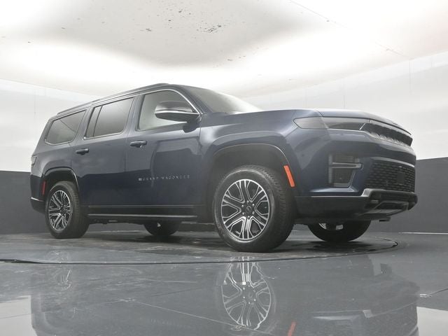 2026 Jeep Grand Wagoneer 4x4