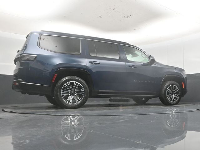 2026 Jeep Grand Wagoneer 4x4