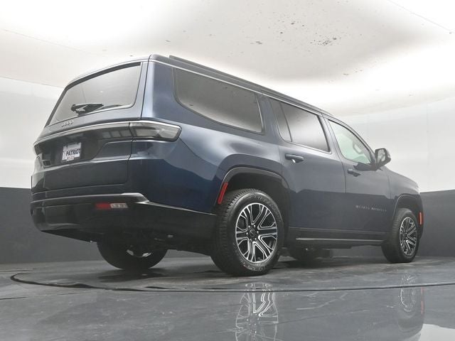 2026 Jeep Grand Wagoneer 4x4