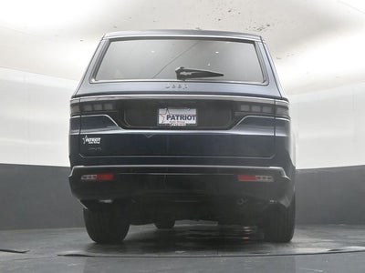 2026 Jeep Grand Wagoneer 4x4