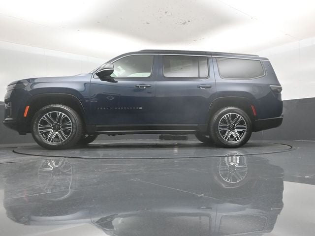 2026 Jeep Grand Wagoneer 4x4