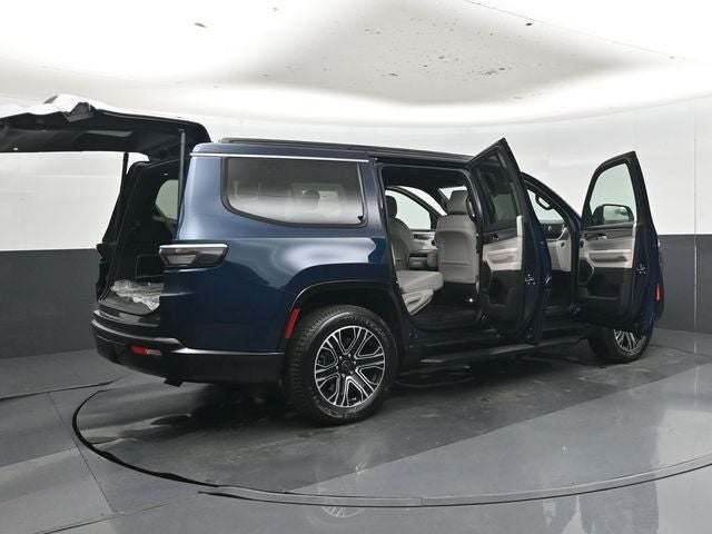 2026 Jeep Grand Wagoneer 4x4