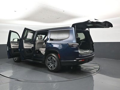2026 Jeep Grand Wagoneer 4x4