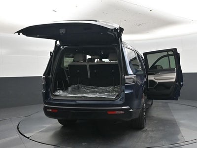 2026 Jeep Grand Wagoneer 4x4