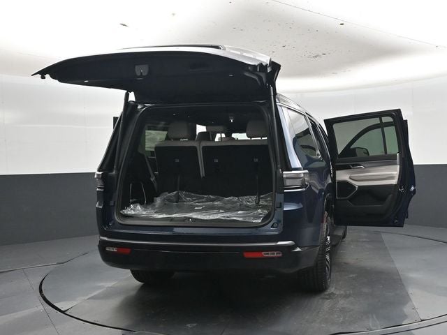 2026 Jeep Grand Wagoneer 4x4