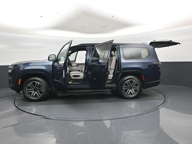 2026 Jeep Grand Wagoneer 4x4