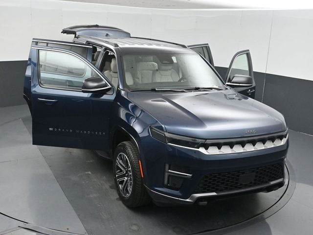 2026 Jeep Grand Wagoneer 4x4