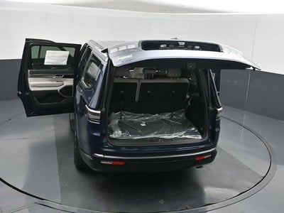 2026 Jeep Grand Wagoneer 4x4