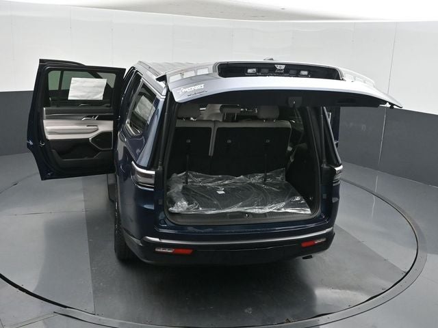 2026 Jeep Grand Wagoneer 4x4