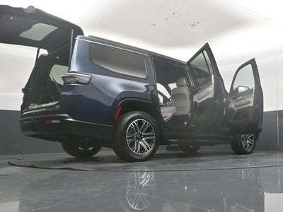2026 Jeep Grand Wagoneer 4x4