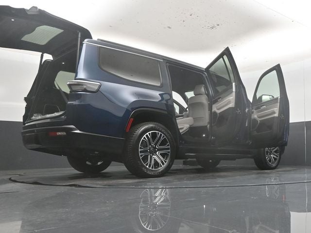 2026 Jeep Grand Wagoneer 4x4