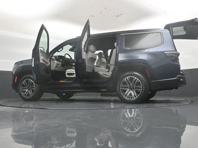 2026 Jeep Grand Wagoneer 4x4