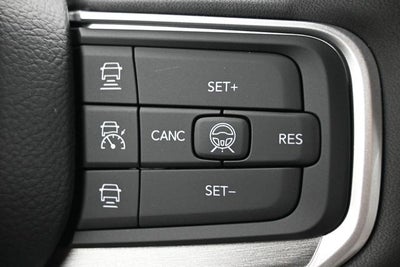 2026 Jeep Grand Wagoneer 4x4