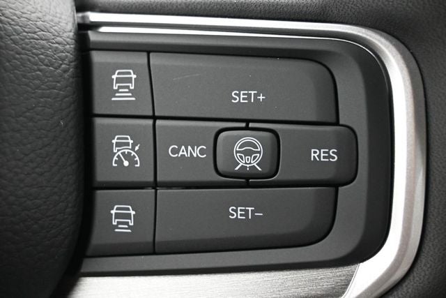 2026 Jeep Grand Wagoneer 4x4