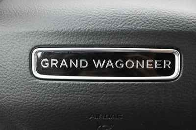 2026 Jeep Grand Wagoneer 4x4