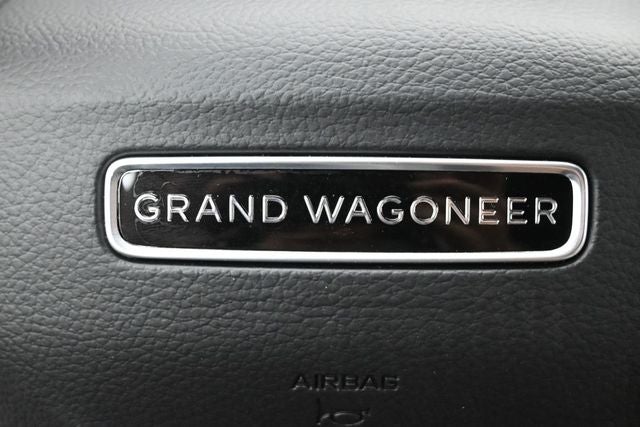2026 Jeep Grand Wagoneer 4x4