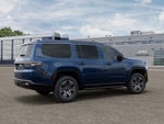 2026 Jeep Grand Wagoneer 4x4