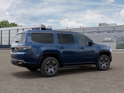 2026 Jeep Grand Wagoneer 4x4