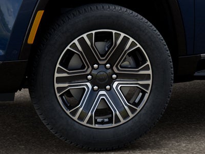 2026 Jeep Grand Wagoneer 4x4
