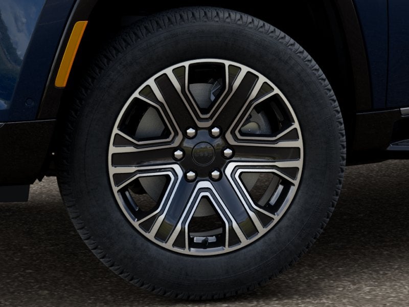 2026 Jeep Grand Wagoneer 4x4