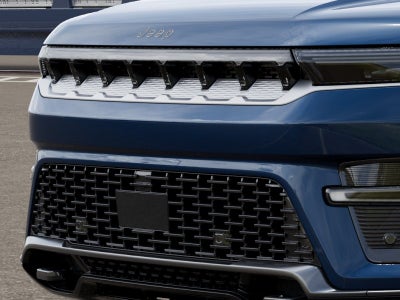2026 Jeep Grand Wagoneer 4x4