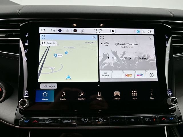 2026 Jeep Grand Wagoneer Limited Reserve