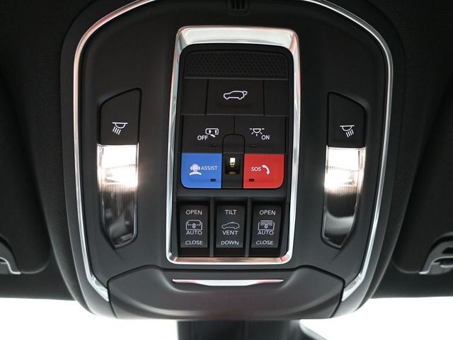 2026 Jeep Grand Wagoneer Limited Reserve
