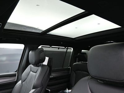 2026 Jeep Grand Wagoneer Limited Reserve