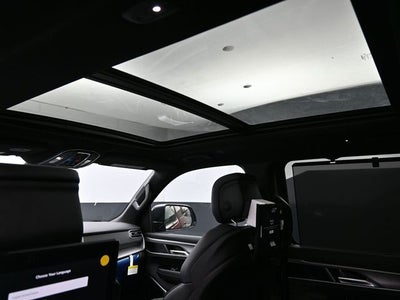 2026 Jeep Grand Wagoneer Limited Reserve