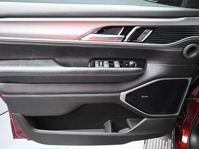 2026 Jeep Grand Wagoneer Limited Reserve