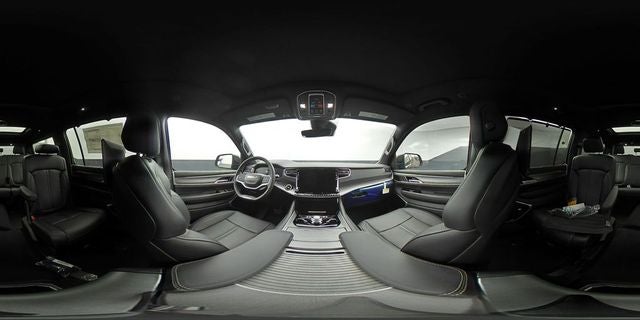 2026 Jeep Grand Wagoneer Limited Reserve