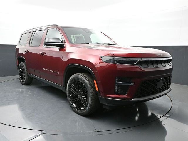 2026 Jeep Grand Wagoneer Limited Reserve