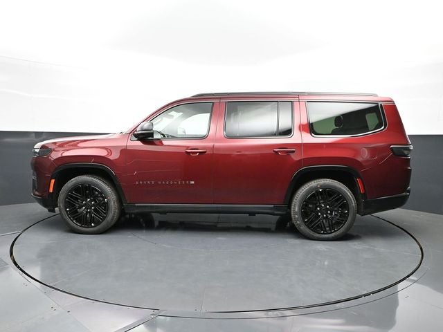 2026 Jeep Grand Wagoneer Limited Reserve
