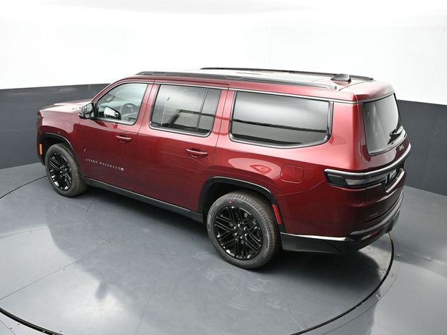 2026 Jeep Grand Wagoneer Limited Reserve
