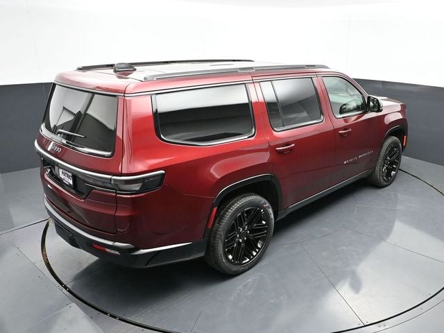 2026 Jeep Grand Wagoneer Limited Reserve