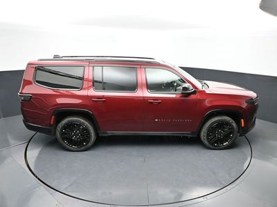 2026 Jeep Grand Wagoneer Limited Reserve