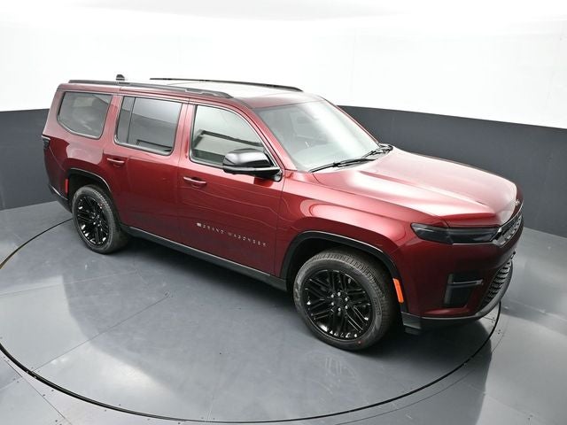 2026 Jeep Grand Wagoneer Limited Reserve