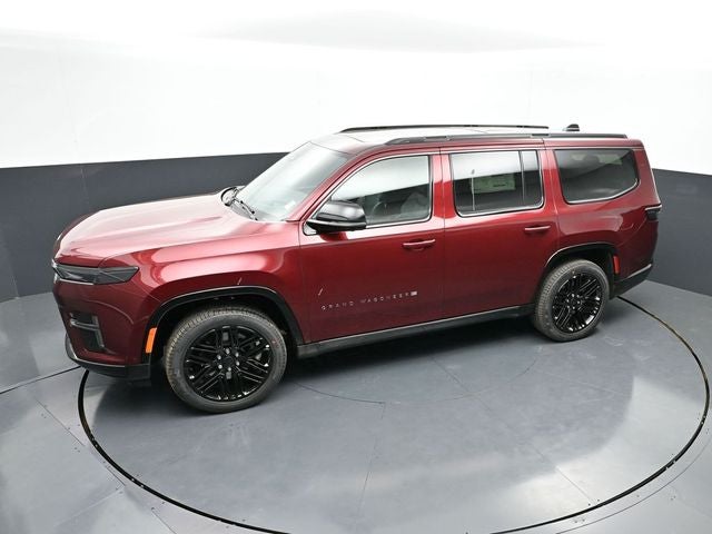 2026 Jeep Grand Wagoneer Limited Reserve