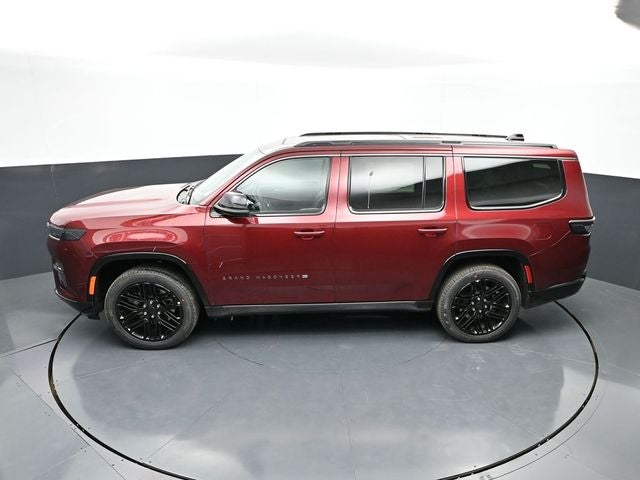 2026 Jeep Grand Wagoneer Limited Reserve