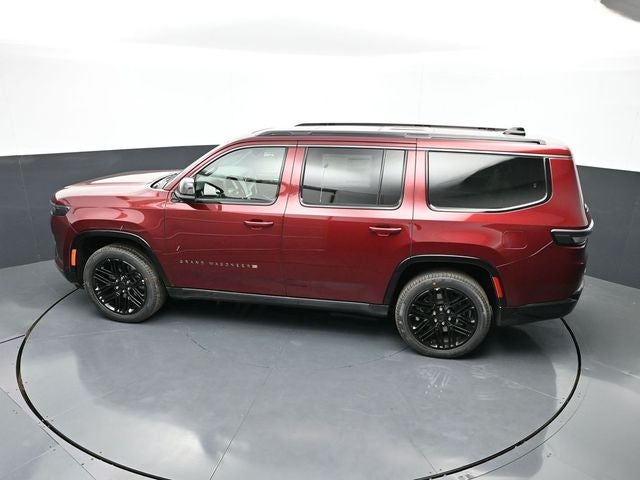 2026 Jeep Grand Wagoneer Limited Reserve