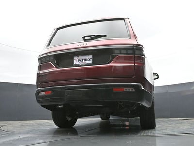 2026 Jeep Grand Wagoneer Limited Reserve