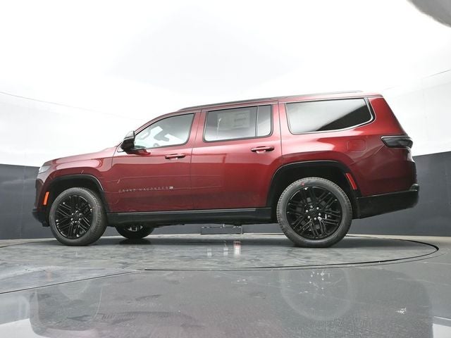 2026 Jeep Grand Wagoneer Limited Reserve