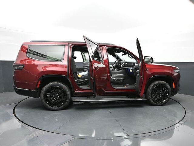 2026 Jeep Grand Wagoneer Limited Reserve